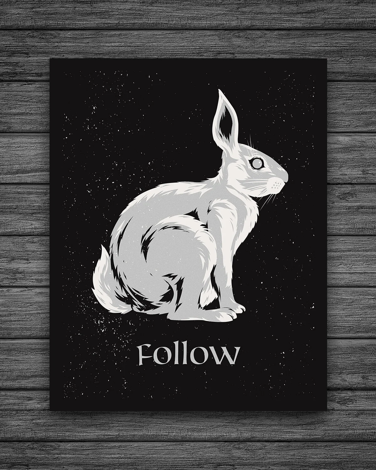 Fabled Creative - Follow The White Rabbit